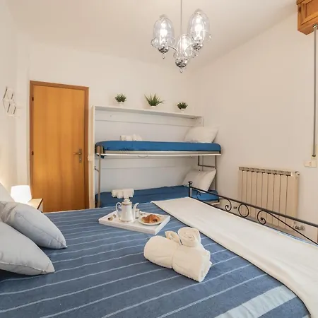 In Centro E Al Mare - Casa Con Terrazzo E Netflix *