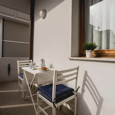 In Centro E Al Mare - Casa Con Terrazzo E Netflix Cattolica
