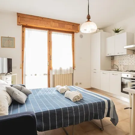 In Centro E Al Mare - Casa Con Terrazzo E Netflix Apartamento *