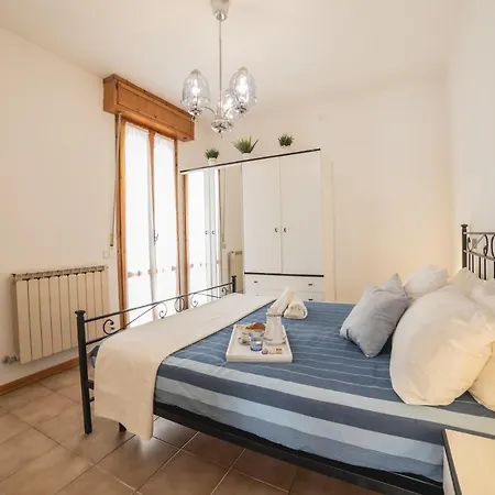 In Centro E Al Mare - Casa Con Terrazzo E Netflix Apartamento