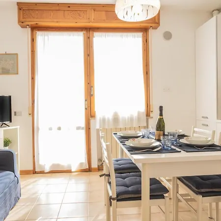 In Centro E Al Mare - Casa Con Terrazzo E Netflix Apartamento *