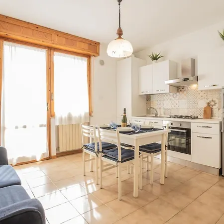 In Centro E Al Mare - Casa Con Terrazzo E Netflix Apartamento *