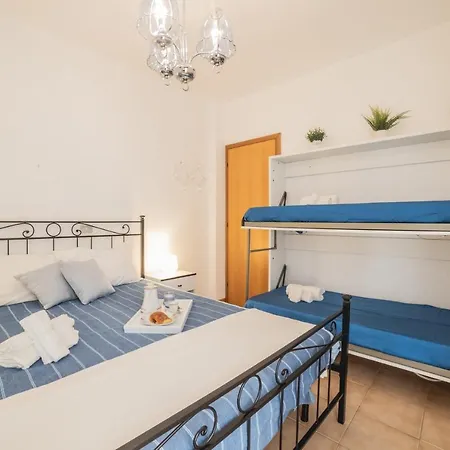 In Centro E Al Mare - Casa Con Terrazzo E Netflix *